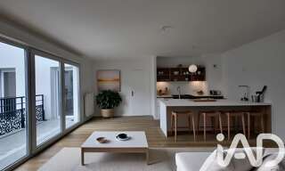 Appartement 3 Pièces 67 m² à vendre à Villeneuve-la-Garenne (92390)