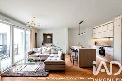 Appartement 3 pièces 355000 €
