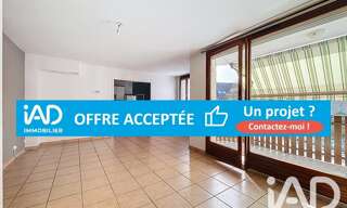 Appartement 3 Pièces 65 m² à vendre à La Balme-de-Sillingy (74330)