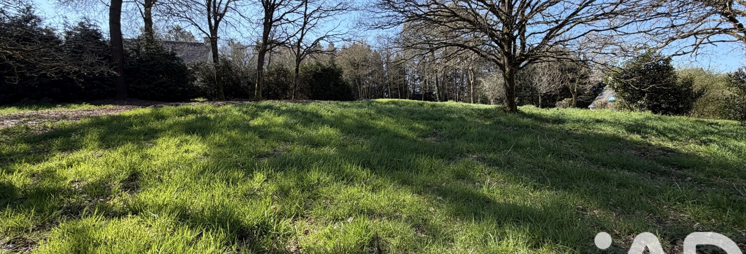 Terrain  1139 m² à vendre à Monterblanc (56250)