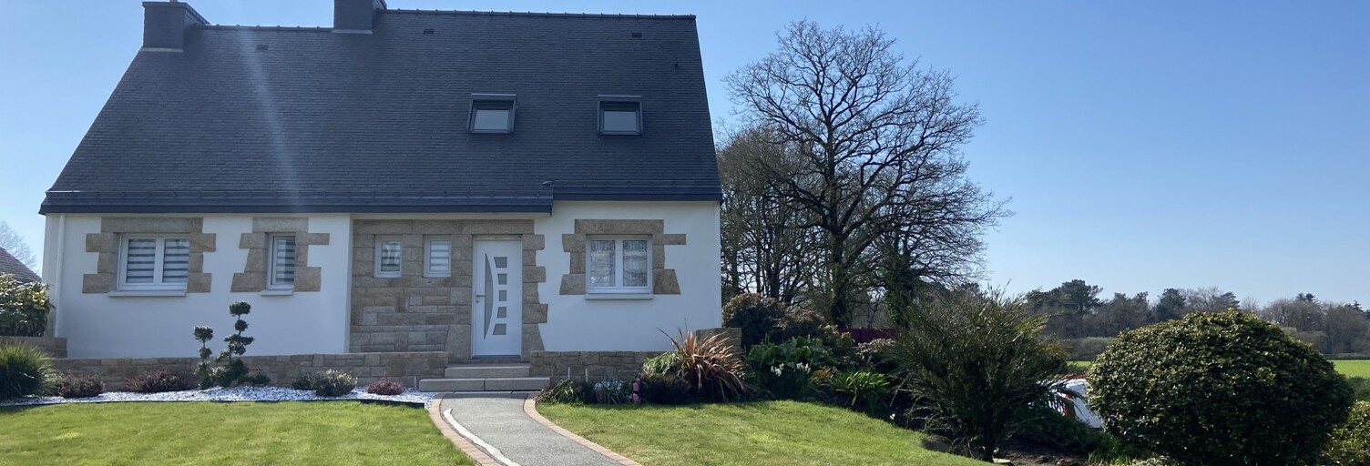 Maison 5 Pièces 112 m² à vendre à Languidic (56440)