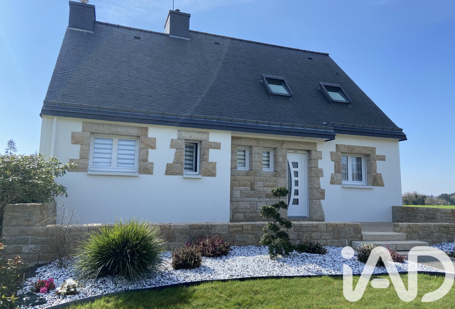 Vente Maison/villa 5 pièces — photo 1