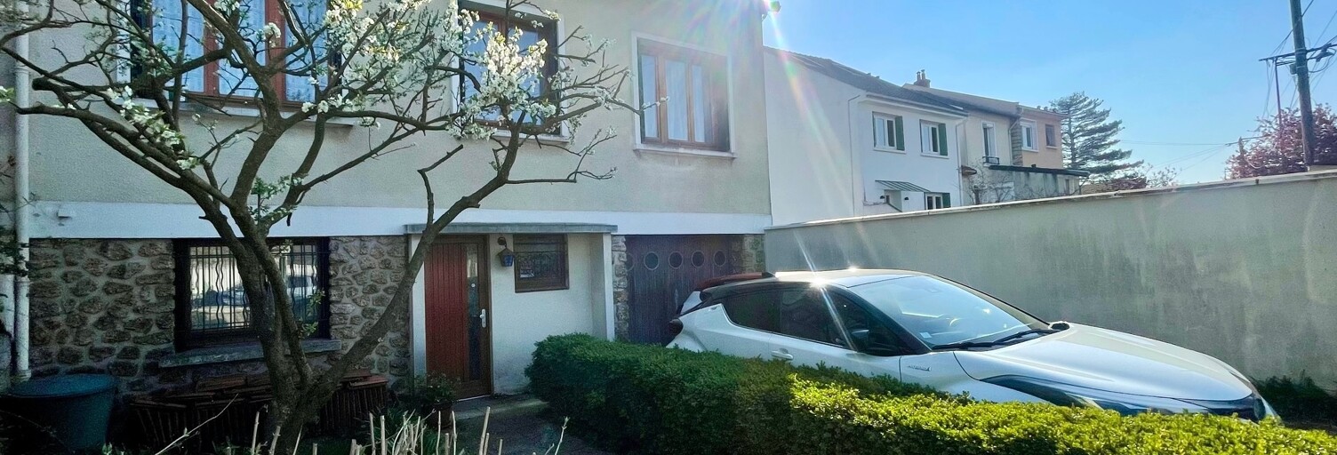 Maison 6 Pièces 121 m² à vendre à Fontenay-sous-Bois (94120)