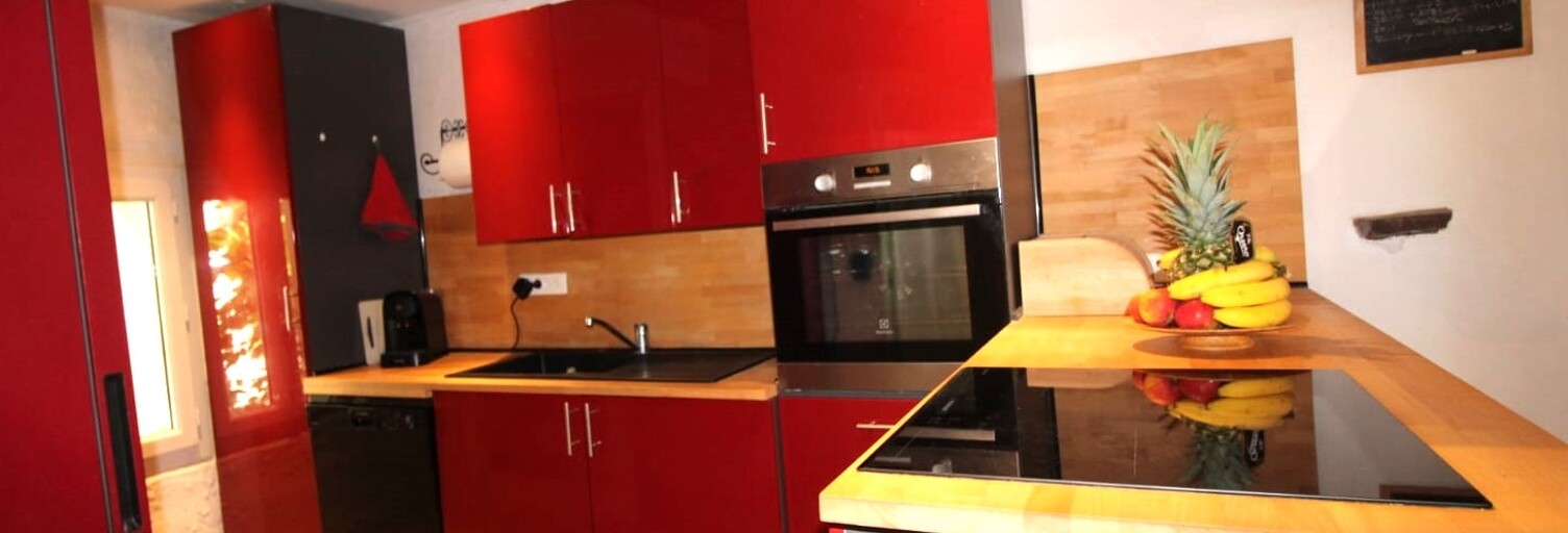 Maison 4 Pièces 118 m² à vendre à Puget-Ville (83390)
