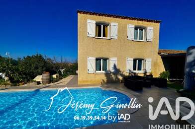 Maison 7 pièces 420000 €