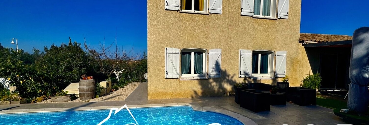 Maison 7 Pièces 154 m² à vendre à Salles-d'Aude (11110)