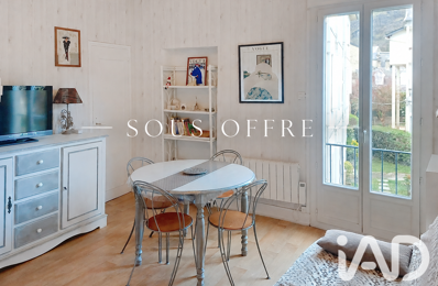 Vente Appartement 2 pièces — photo du bien