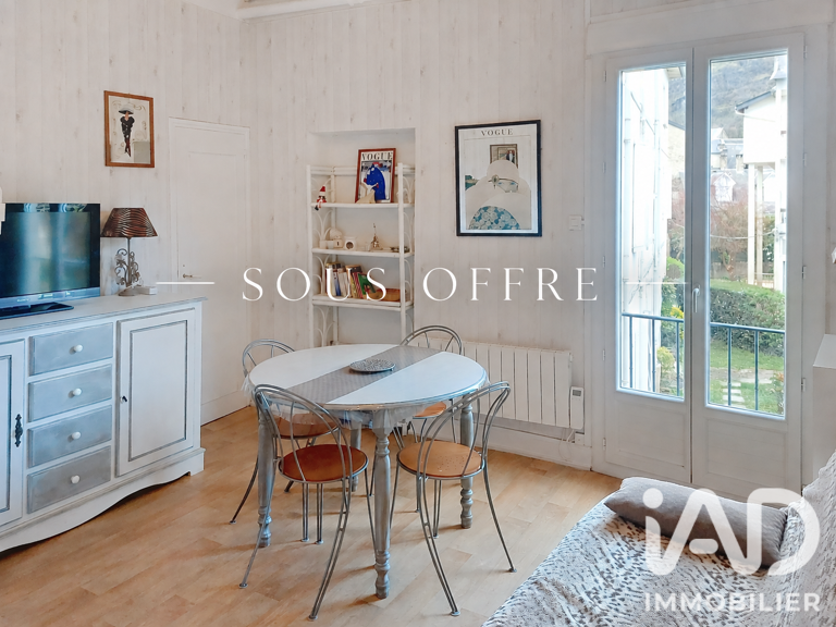 Vente Appartement 2 pièces — photo 1