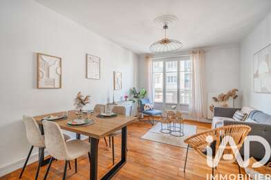 Appartement 3 pièces 185000 €