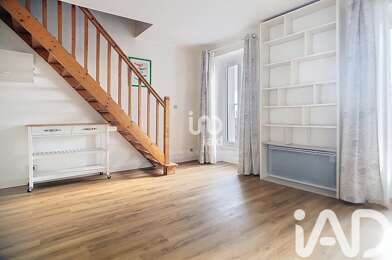 Appartement 2 pièces 158000 €