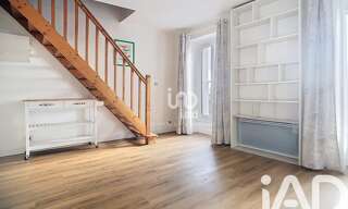 Appartement 2 Pièces 46 m² à vendre à Nantes (44100)