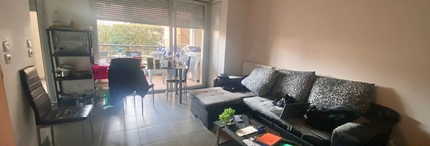 Appartement 3 Pièces 60 m² à vendre à Toulouse (31100)