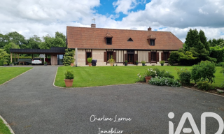 Maison 8 Pièces 200 m² à vendre à Calleville-les-Deux-Églises (76890)