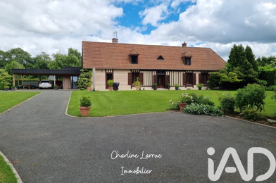 Maison 8 pièces 415000 €