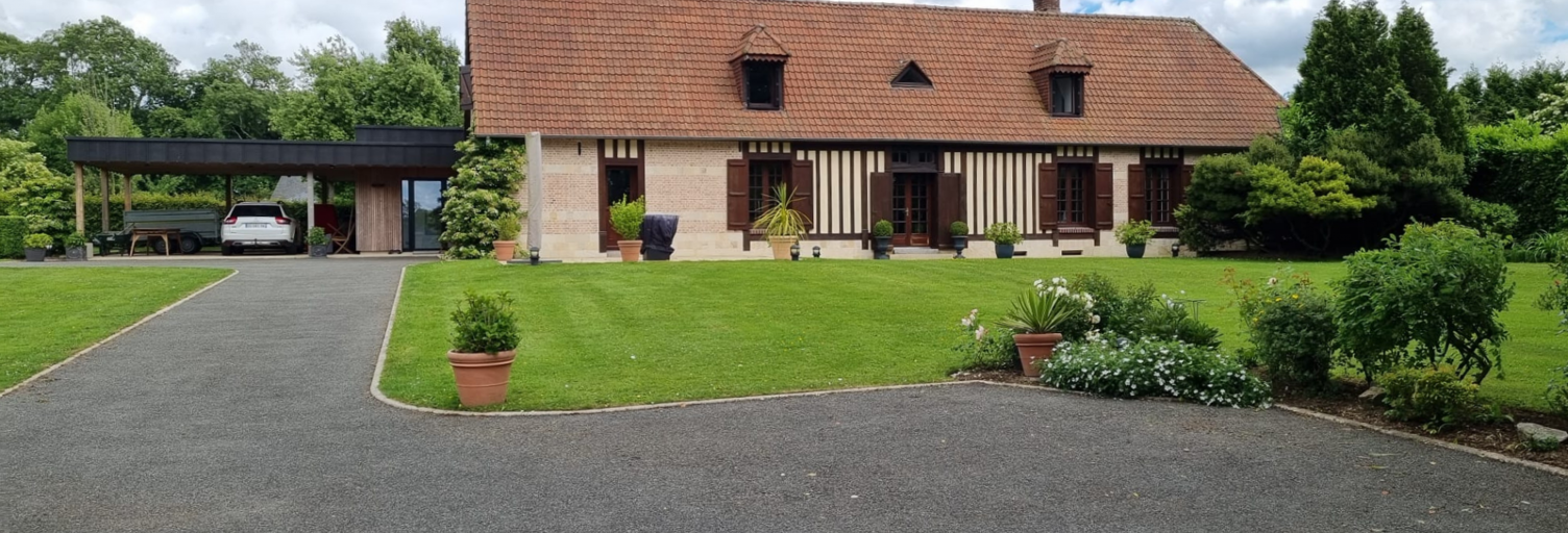 Maison 8 Pièces 200 m² à vendre à Calleville-les-Deux-Églises (76890)