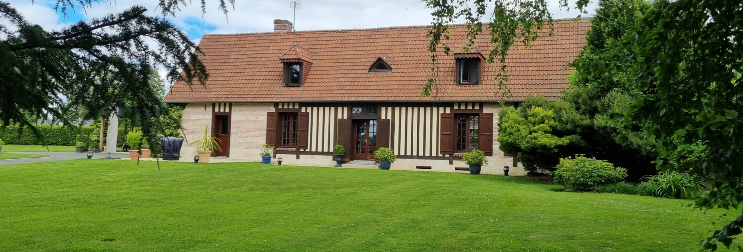 Maison 8 Pièces 200 m² à vendre à Tôtes (76890)