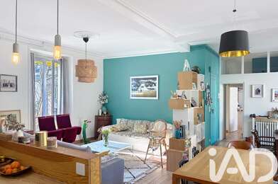 Appartement 4 pièces 355000 €