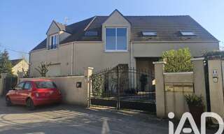 Maison 8 Pièces 205 m² à vendre à Nanteuil-lès-Meaux (77100)