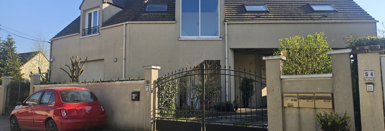 Maison 8 Pièces 205 m² à vendre à Nanteuil-lès-Meaux (77100)