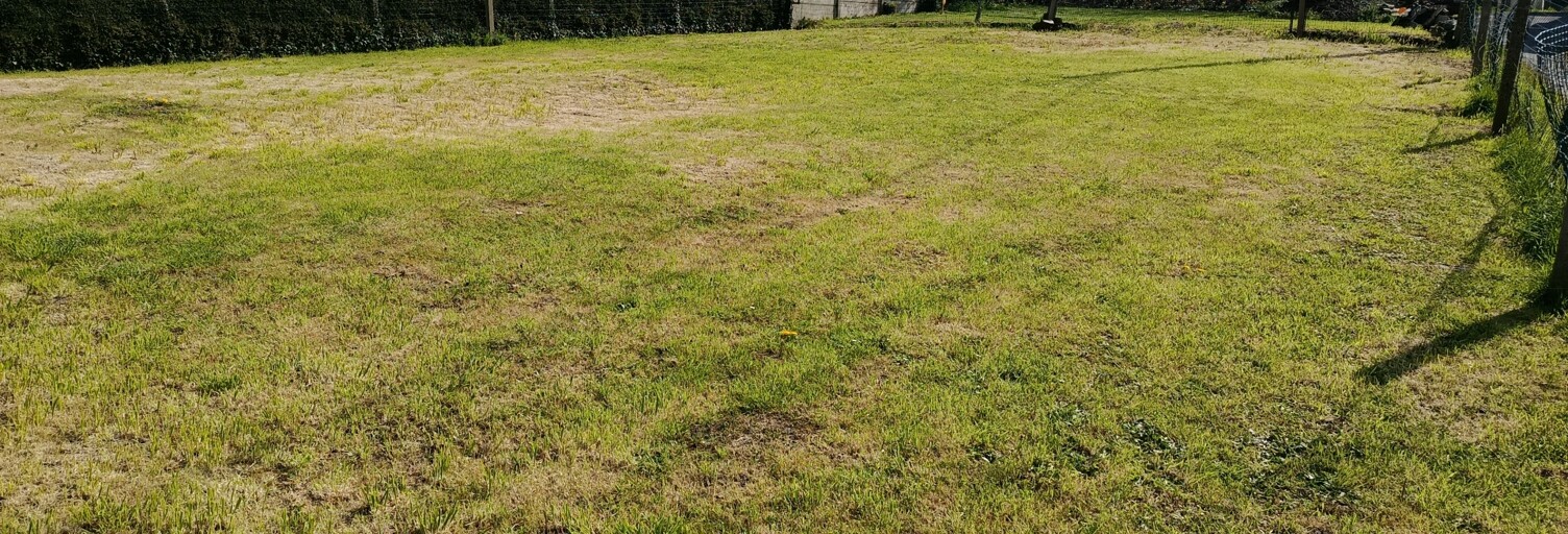 Terrain  450 m² à vendre à La Gouesnière (35350)