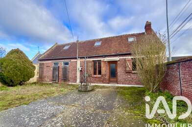 Maison 6 pièces 189000 €