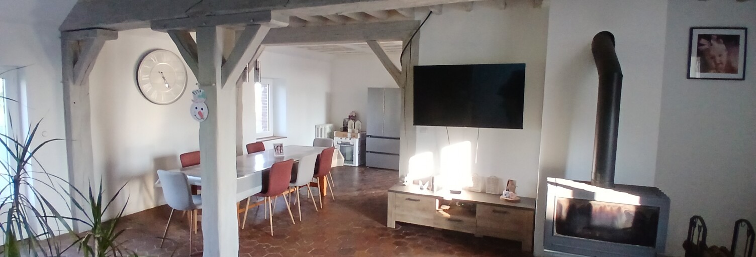 Maison 6 Pièces 138 m² à vendre à Saint-Arnoult-des-Bois (28190)