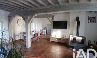 Maison 6 Pièces 138 m² à vendre à Saint-Arnoult-des-Bois (28190)