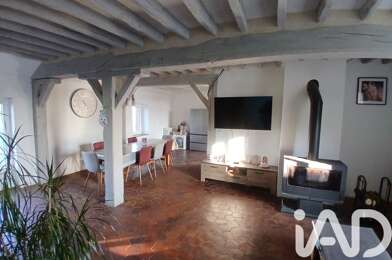 Maison 6 pièces 249000 €