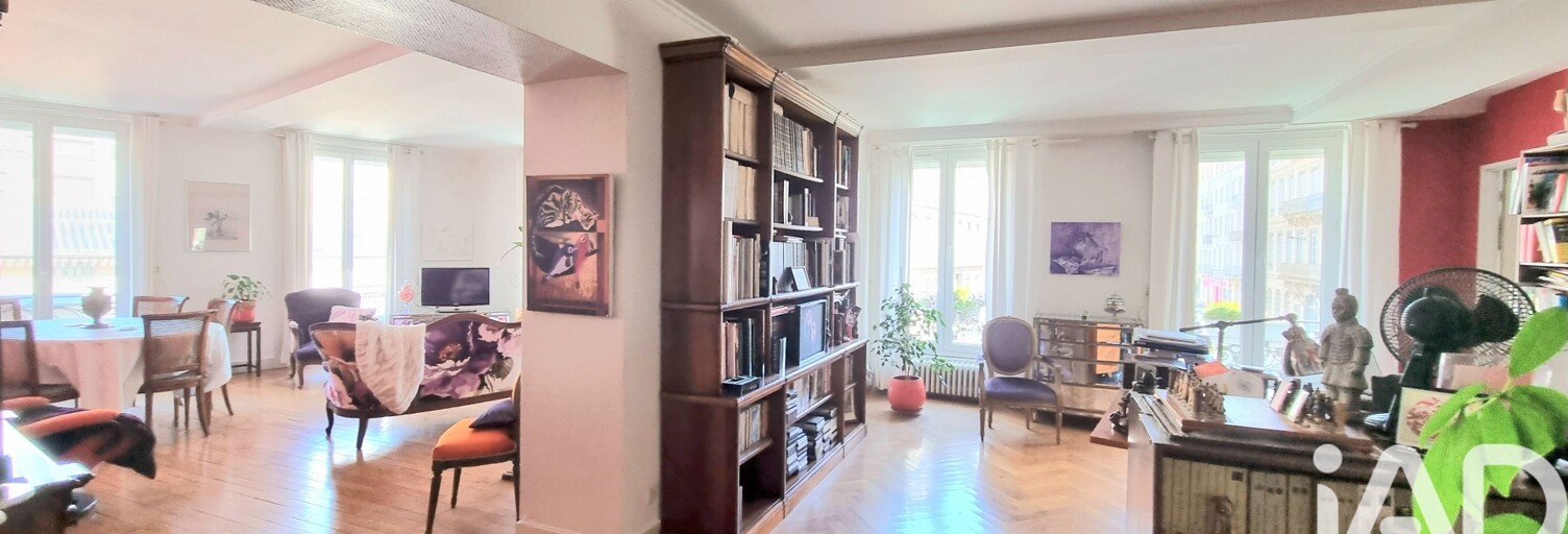 Appartement 4 Pièces 178 m² à vendre à Saint-Étienne (42000)