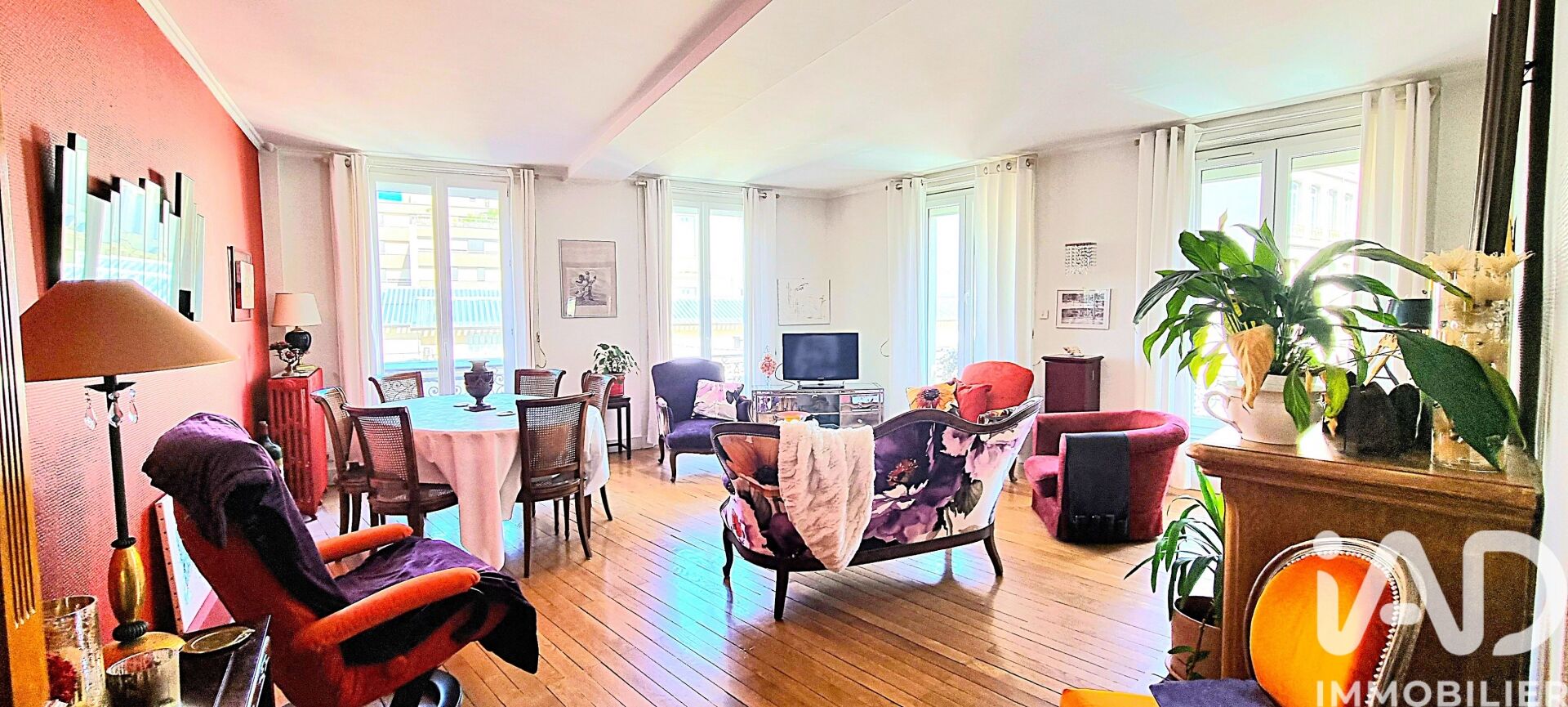 Appartement à vendre, 4 pièces, 178 m², Saint-Étienne