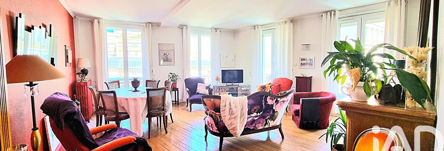 Appartement 4 Pièces 178 m² à vendre à Saint-Étienne (42000)