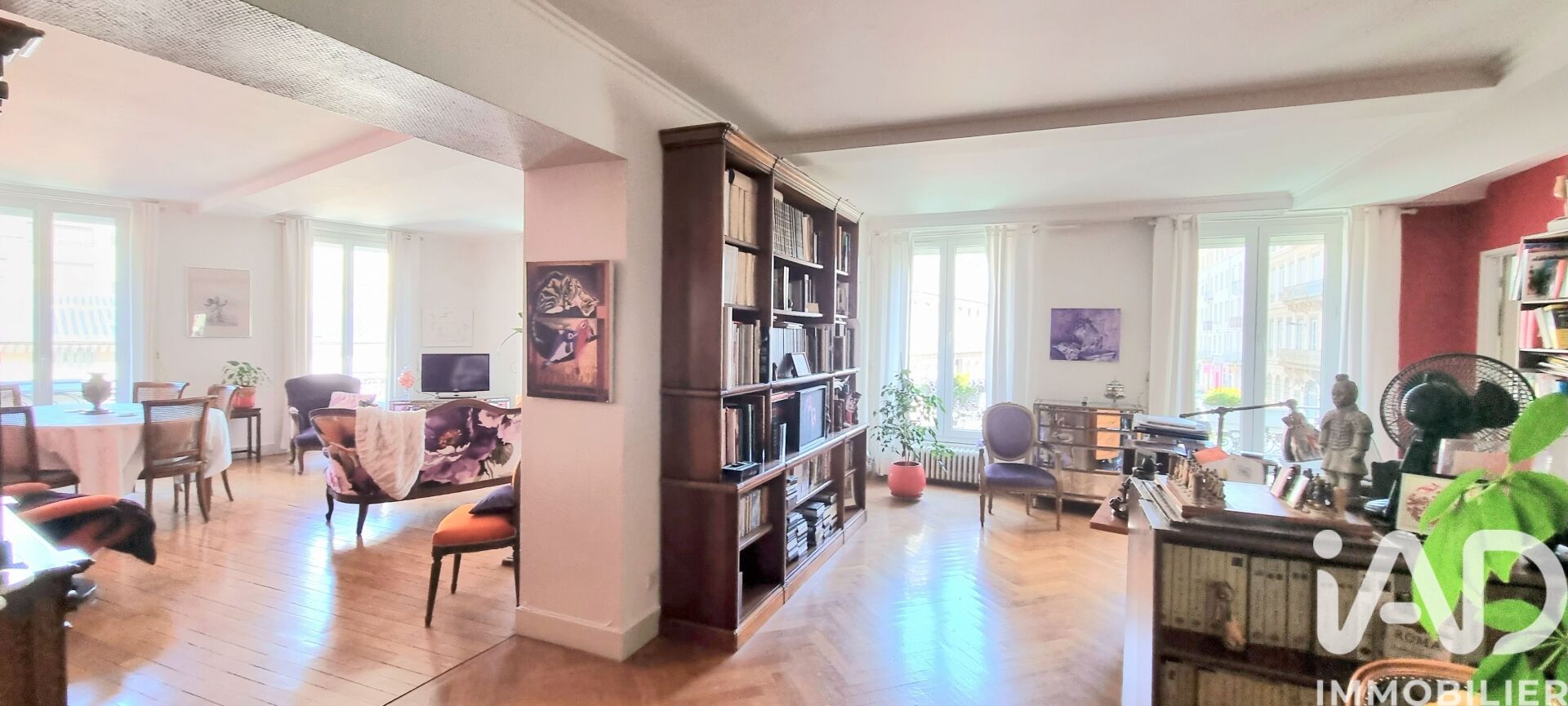 Vente Appartement 4 pièces - Photo 2