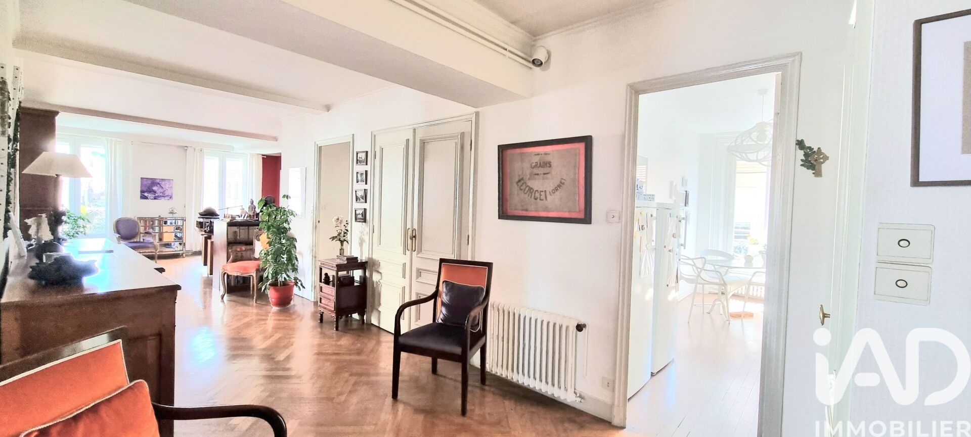 Vente Appartement 4 pièces - Photo 3