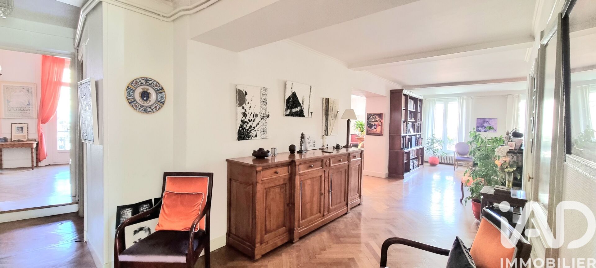 Vente Appartement 4 pièces - Photo 4