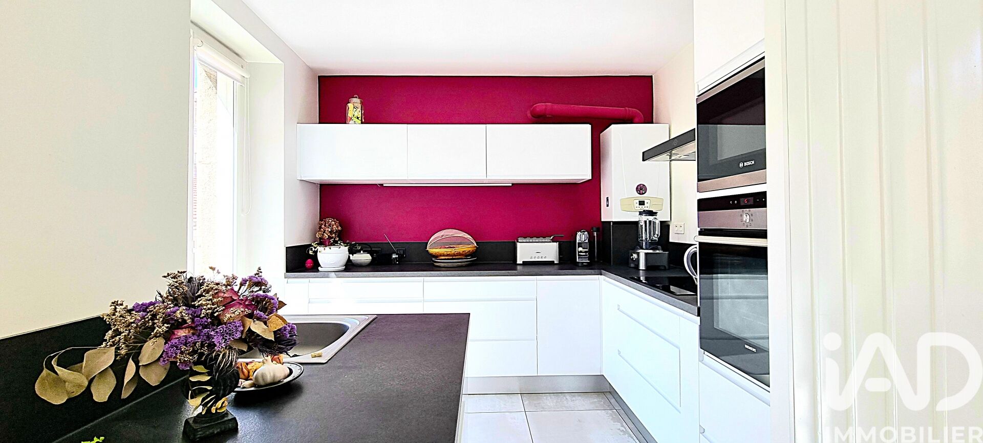 Vente Appartement 4 pièces - Photo 5