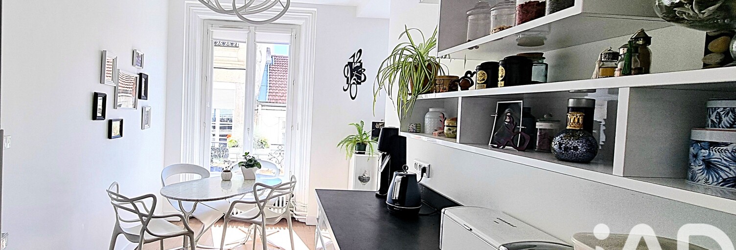 Appartement 4 Pièces 178 m² à vendre à Saint-Étienne (42000)
