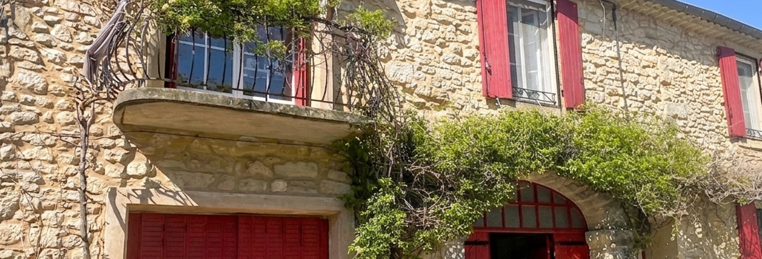 Maison 6 Pièces 126 m² à vendre à Sanilhac-Sagriès (30700)