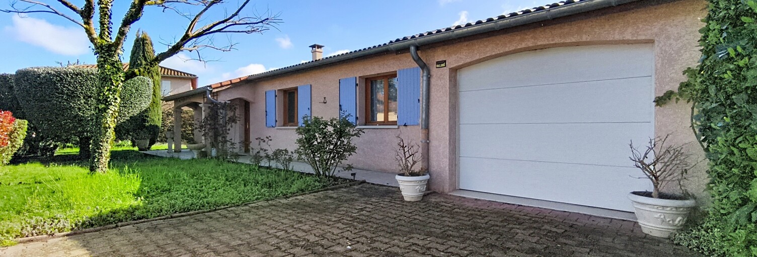 Maison 4 Pièces 110 m² à vendre à Meyzieu (69330)