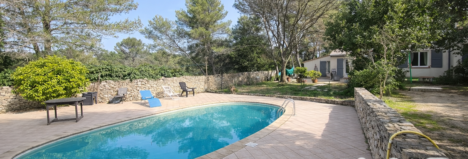 Maison 6 Pièces 170 m² à vendre à Nîmes (30900)