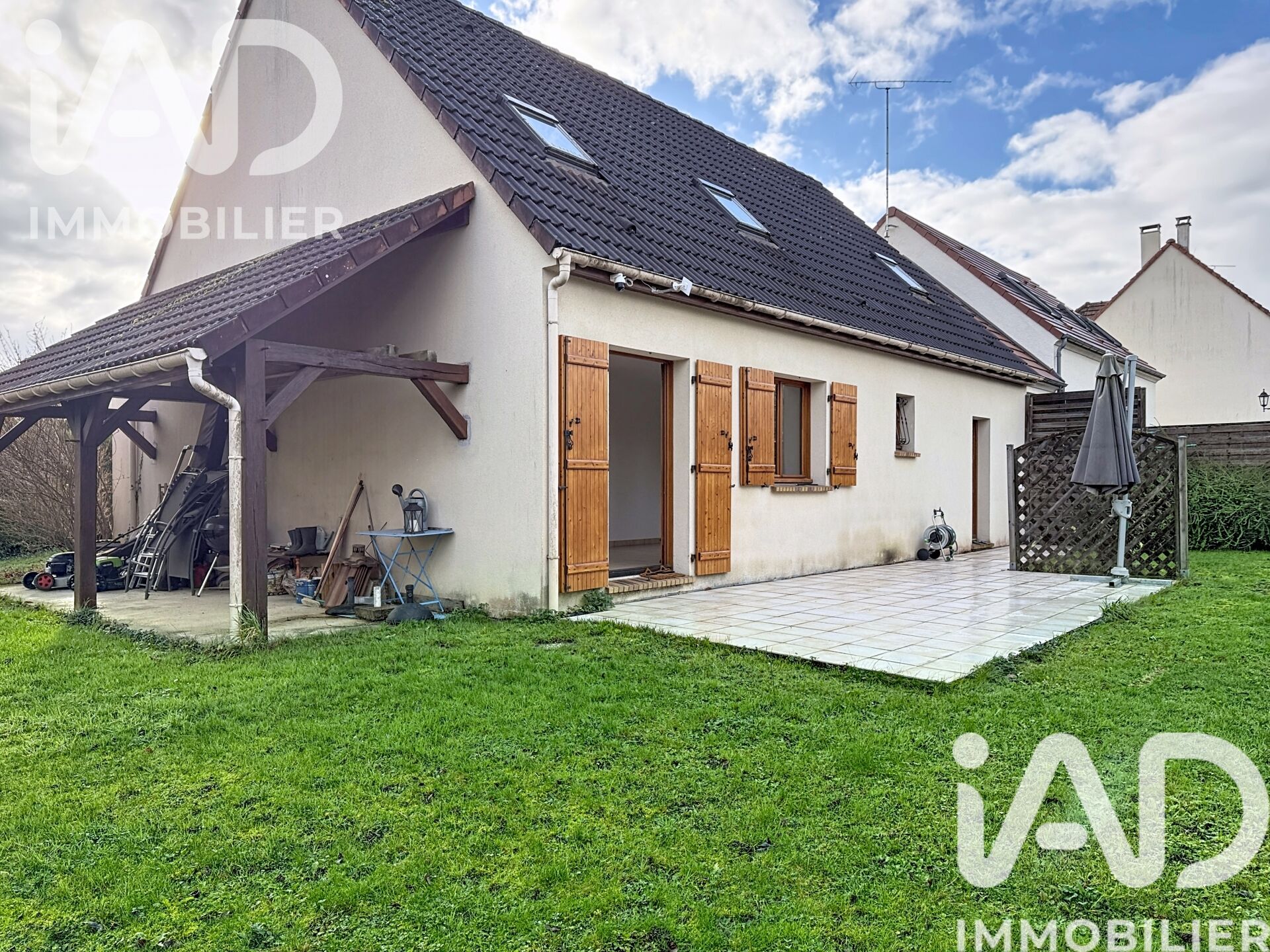 Maison à vendre, 6 pièces, 135 m², Mortcerf
