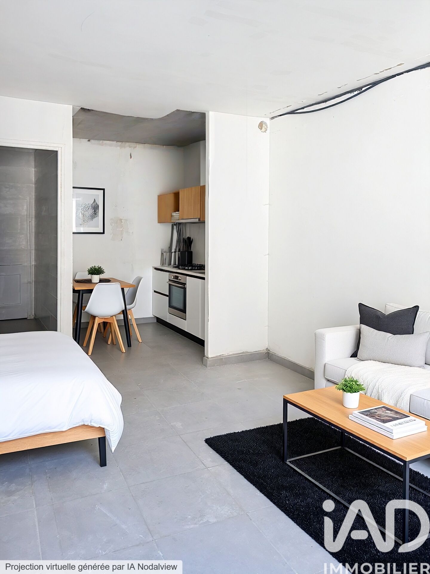 Grisy-Suisnes - 142m² - 1p.