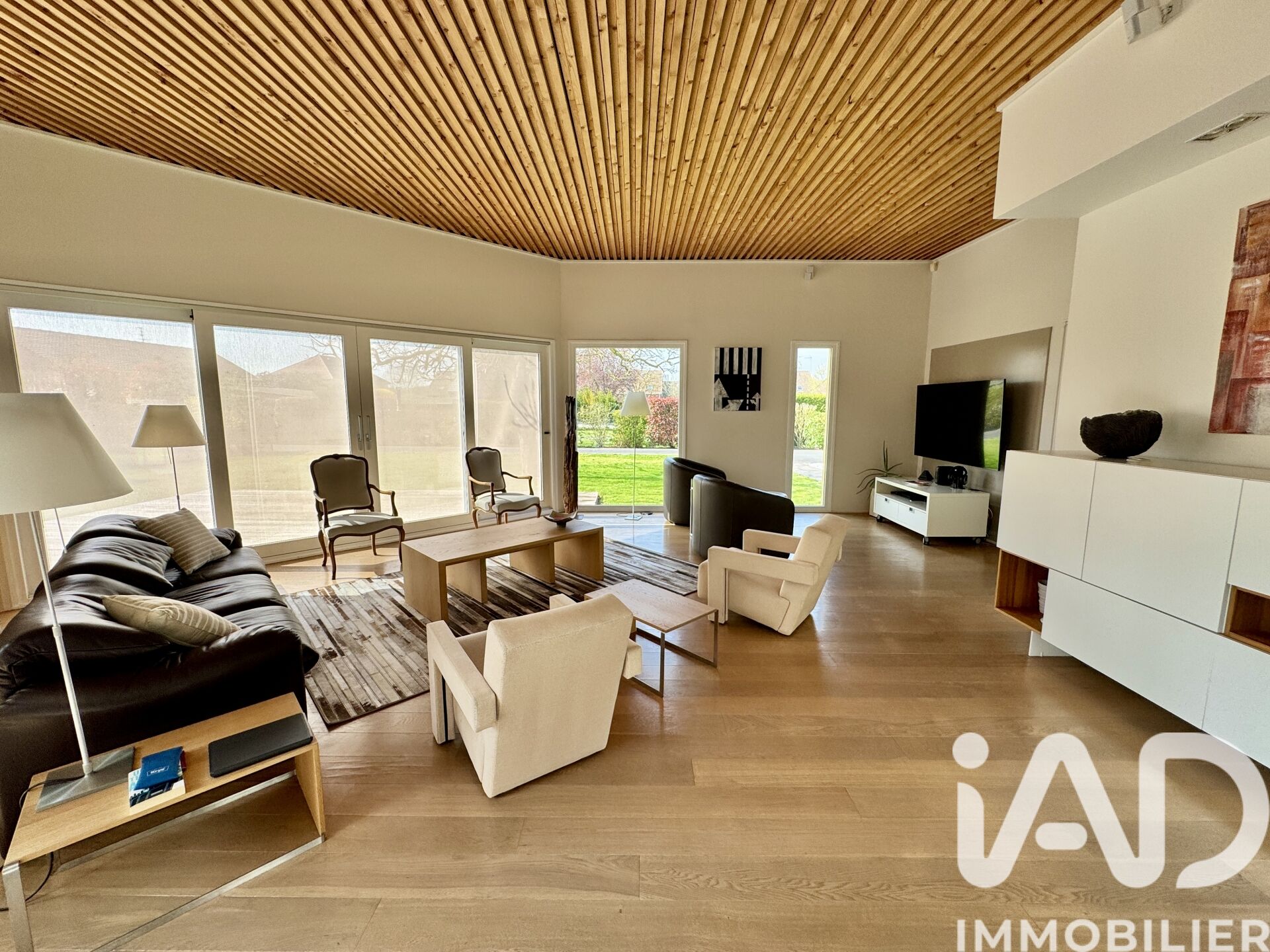 Vente Maison d'architecte 7 pièces - Photo 2