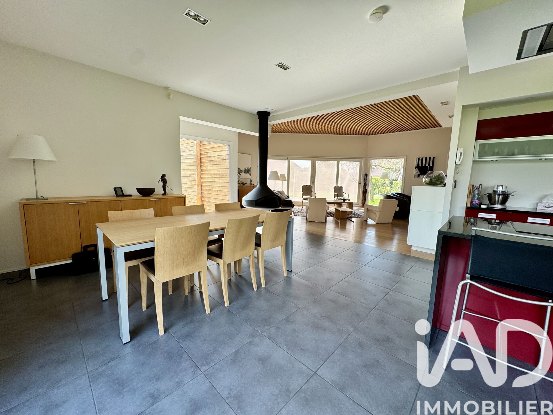 Vente Maison d'architecte 7 pièces - Photo 3