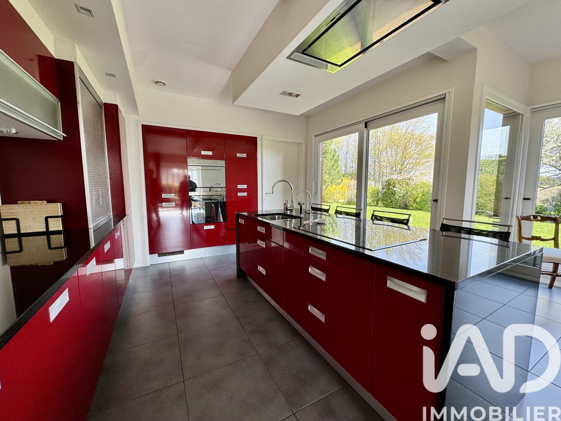 Vente Maison d'architecte 7 pièces - Photo 4