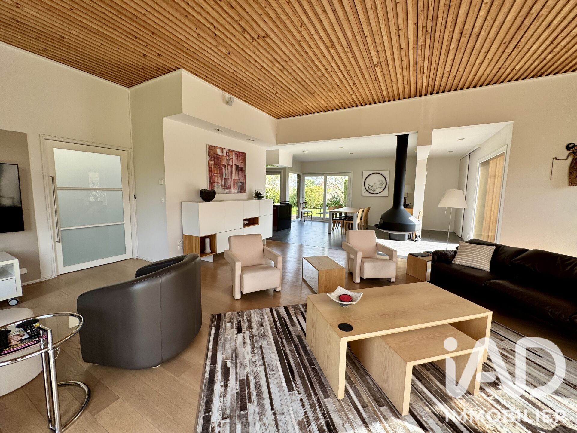 Agence immobilière de I@D FRANCE