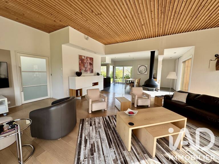Vente Maison d'architecte 7 pièces — photo 1