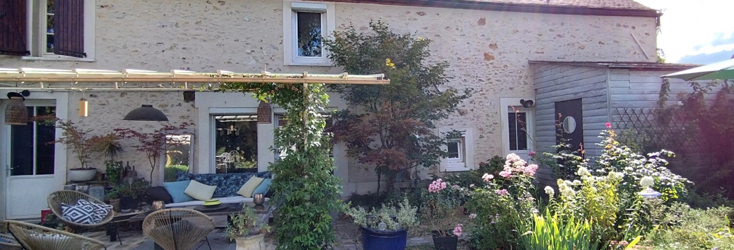 Maison 8 Pièces 210 m² à vendre à Rozay-en-Brie (77540)