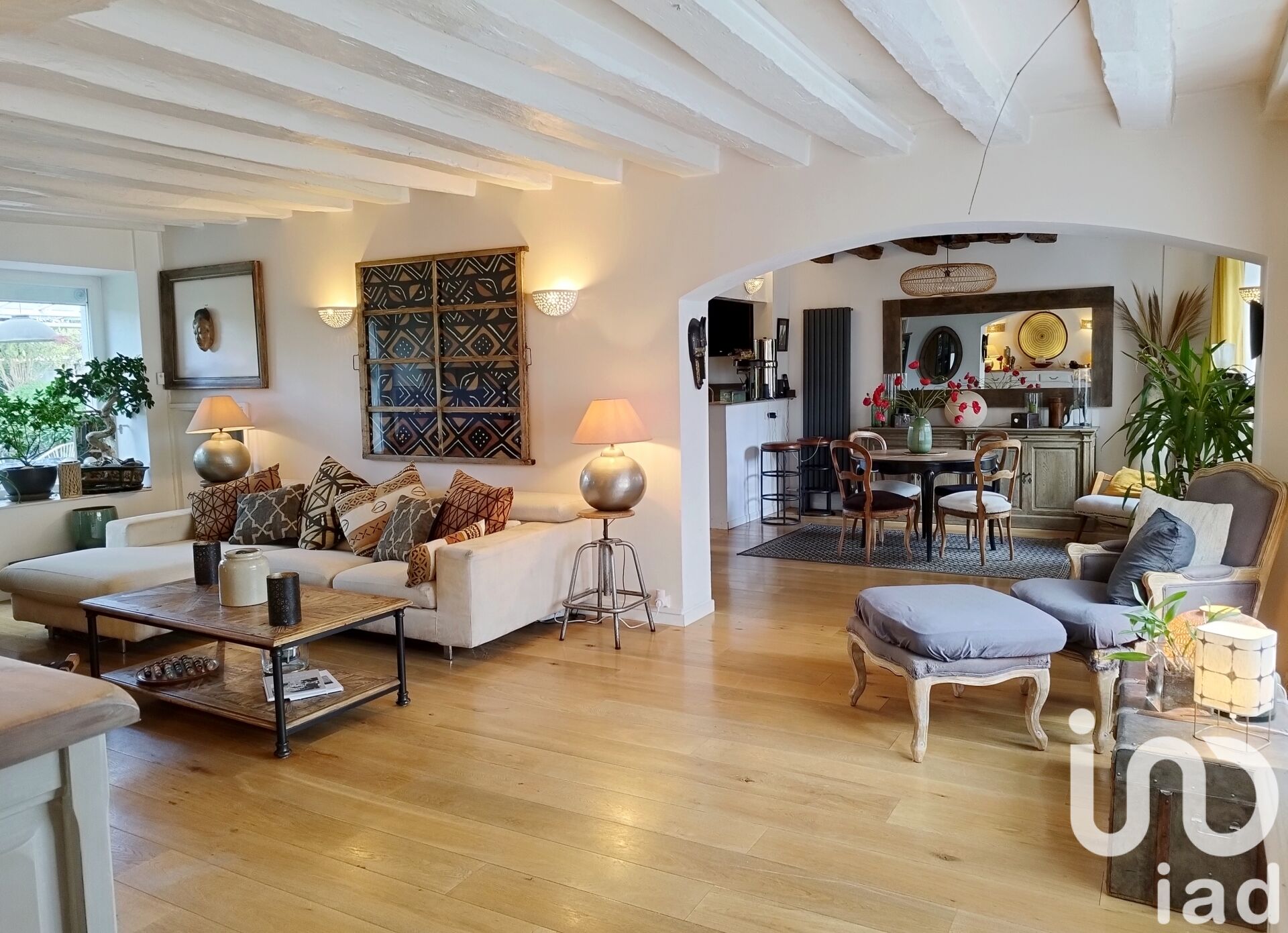 Maison à vendre, 8 pièces, 210 m², Fontenay-Trésigny
