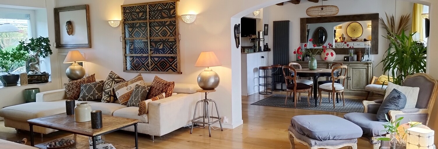 Maison 8 Pièces 210 m² à vendre à Faremoutiers (77515)