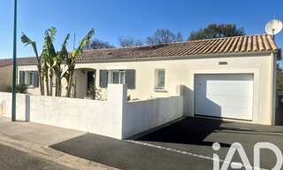 Maison 4 Pièces 107 m² à vendre à Le Girouard (85150)